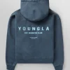 Youngla Outerwear<533-Immortal Club Hoodies