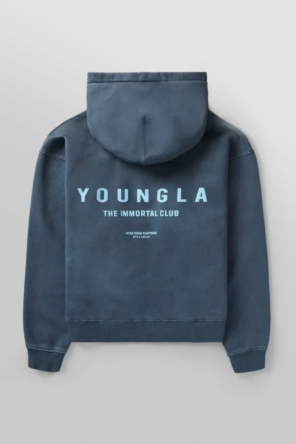 Youngla Outerwear<533-Immortal Club Hoodies