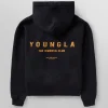Youngla Outerwear<533-Immortal Club Hoodies