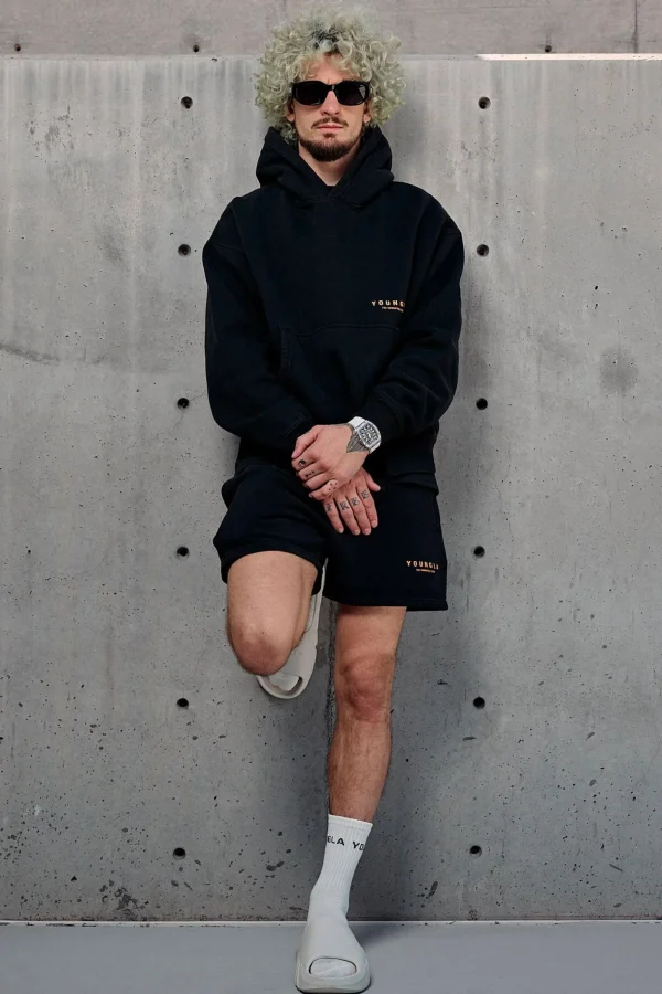 Youngla Outerwear<533-Immortal Club Hoodies