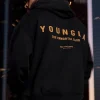 Youngla Outerwear<533-Immortal Club Hoodies