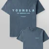 Youngla Shirts<473-Immortal Club Tees