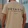 Youngla Shirts<473-Immortal Club Tees