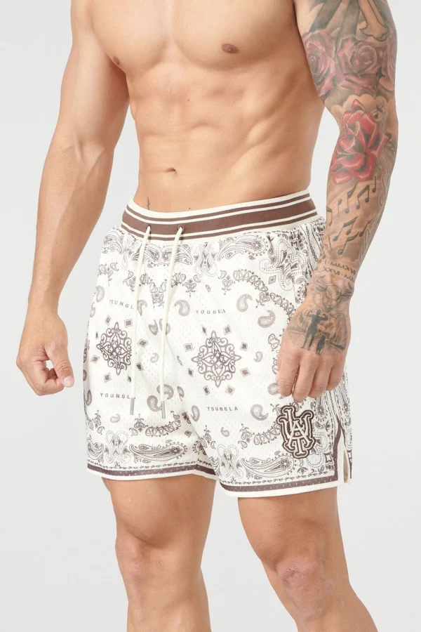 infamous_bandana_shorts_11.webp Youngla Shorts<132 Infamous Bandana Shorts