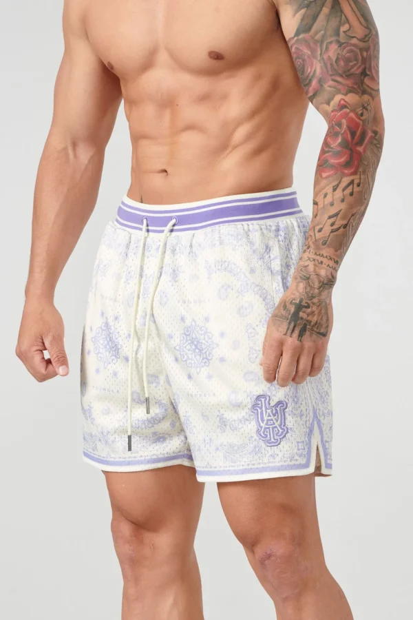 infamous_bandana_shorts_13.webp Youngla Shorts<132 Infamous Bandana Shorts