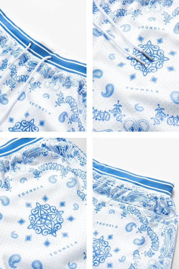 infamous_bandana_shorts_2.webp Youngla Shorts<132 Infamous Bandana Shorts