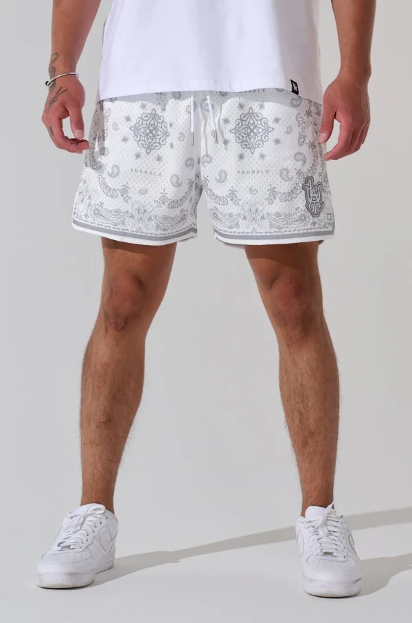 infamous_bandana_shorts_5.webp Youngla Shorts<132 Infamous Bandana Shorts
