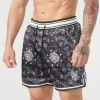 infamous_bandana_shorts_9.webp Youngla Shorts<132 Infamous Bandana Shorts