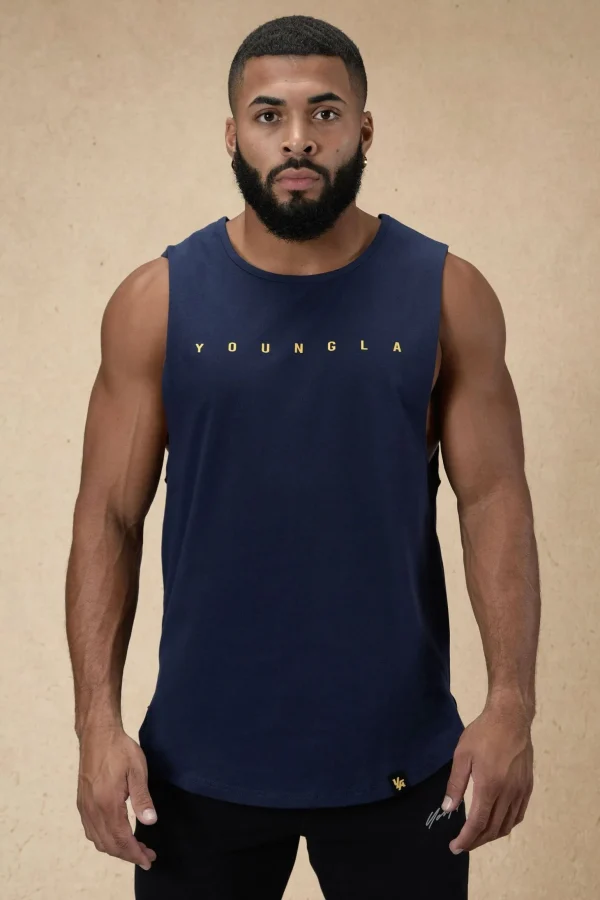 Youngla Tanks<332 Infinity Muscle Tanks