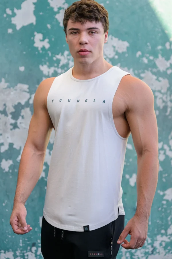 Youngla Tanks<332 Infinity Muscle Tanks