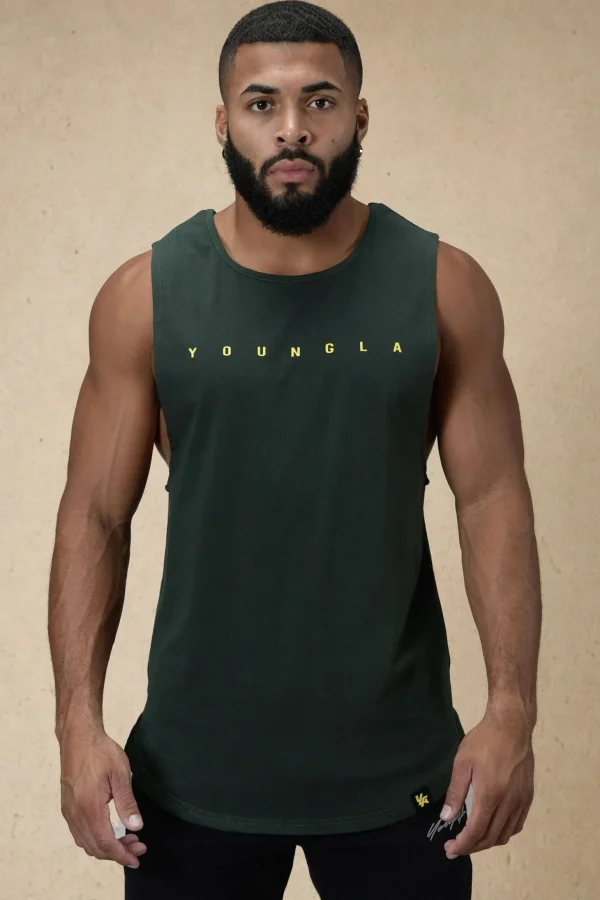 Youngla Tanks<332 Infinity Muscle Tanks