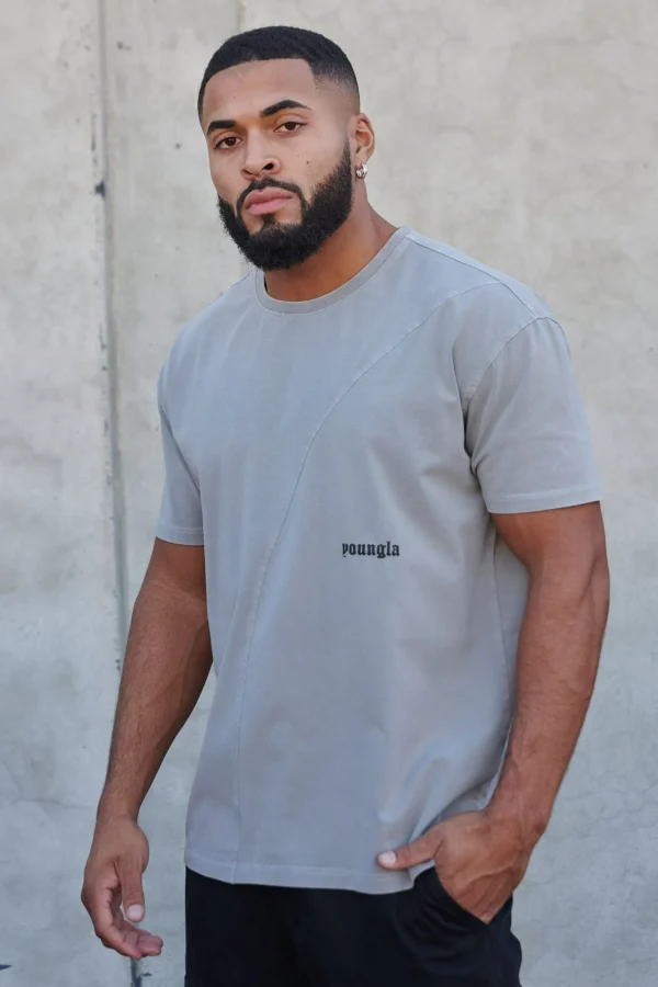 Youngla Shirts<478-Infinity Tees