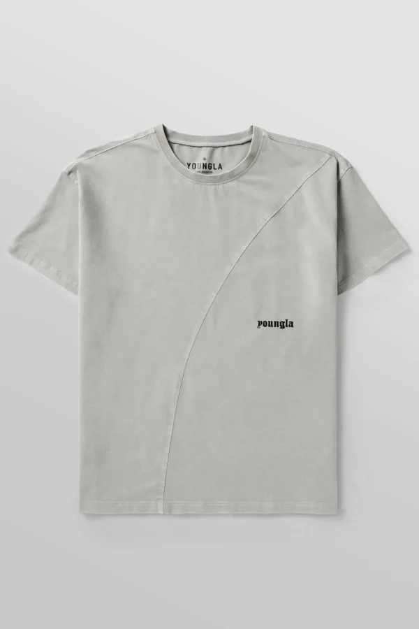 Youngla Shirts<478-Infinity Tees