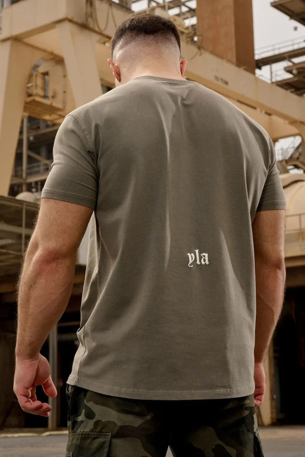 Youngla Shirts<478-Infinity Tees