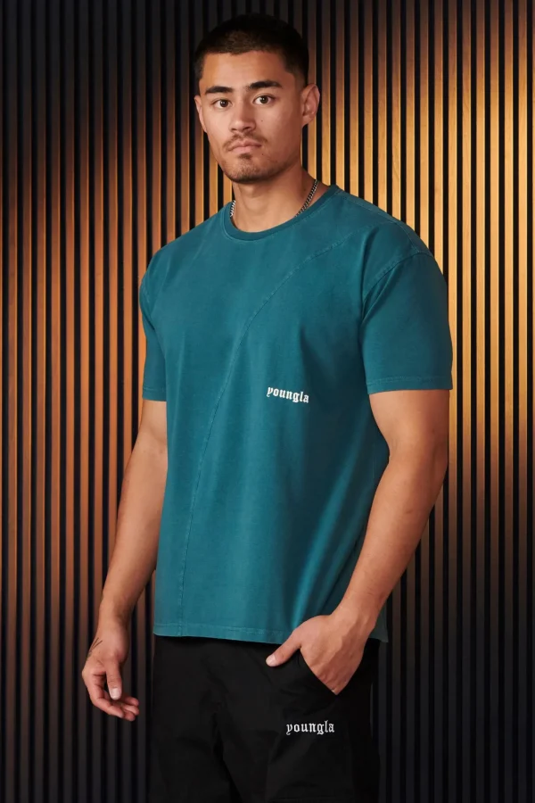 Youngla Shirts<478-Infinity Tees