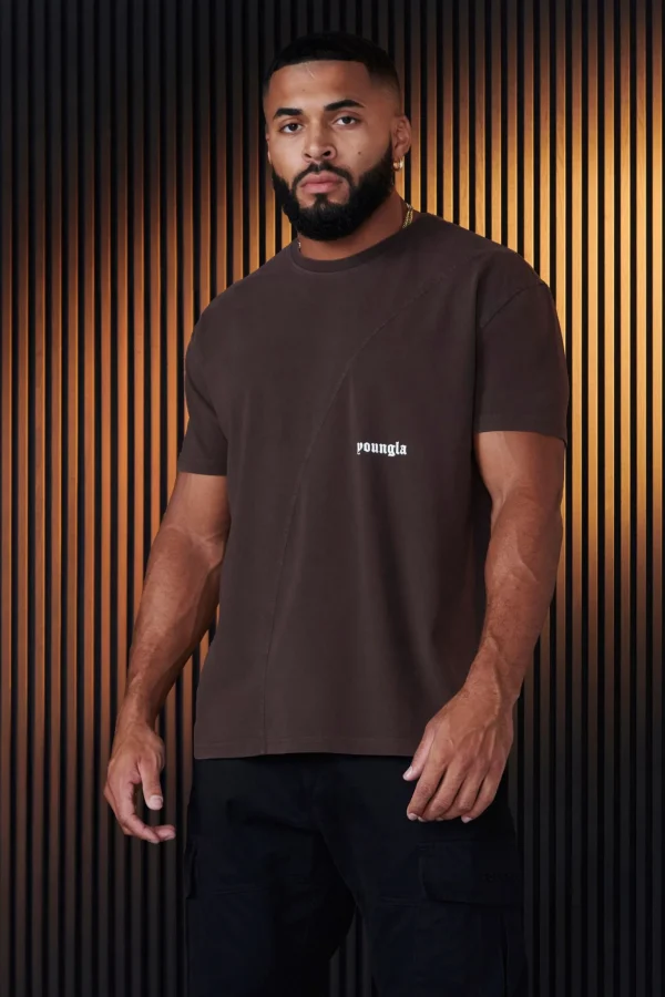 Youngla Shirts<478-Infinity Tees