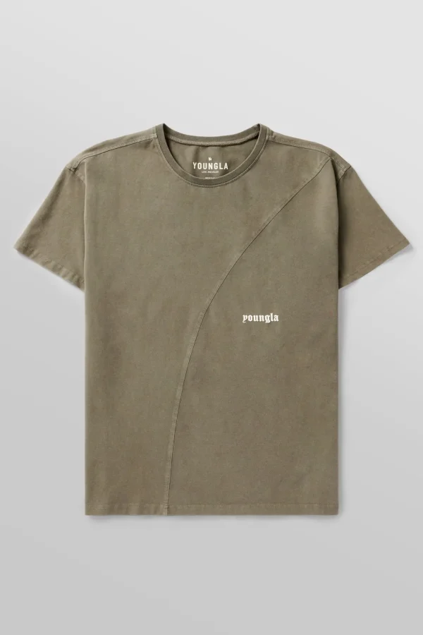 Youngla Shirts<478-Infinity Tees