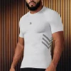 Youngla Shirts<425-Iron Compression Tees