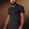 Youngla Shirts<425-Iron Compression Tees