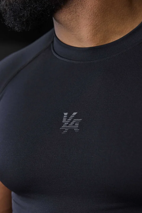 Youngla Shirts<425-Iron Compression Tees