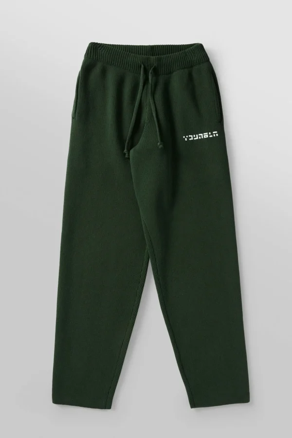 Youngla Joggers<255-Knitted Joggers