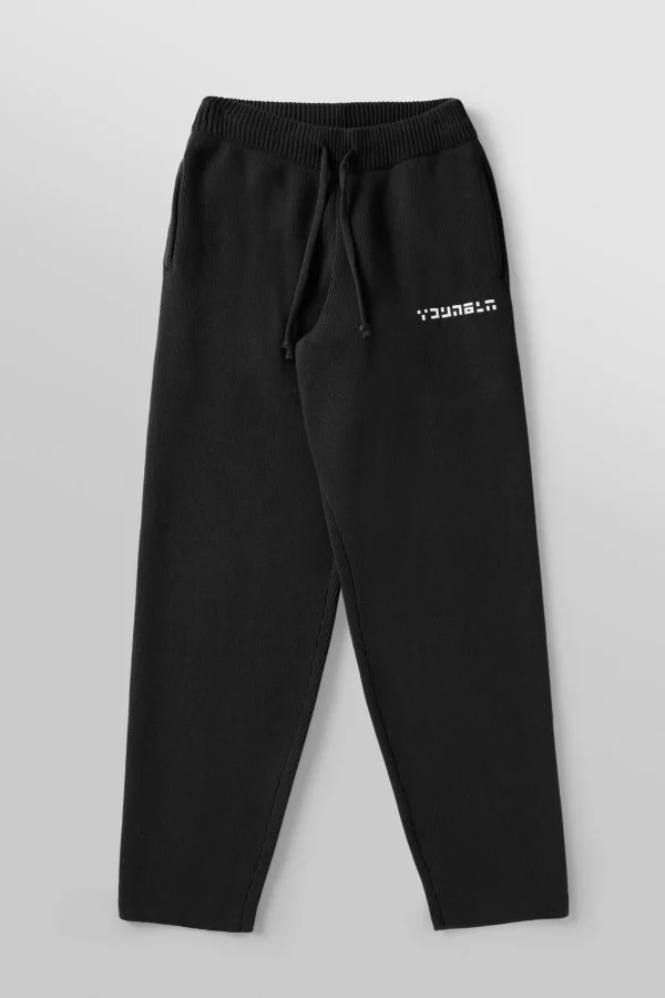 Youngla Joggers<255-Knitted Joggers