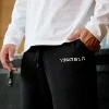Youngla Joggers<255-Knitted Joggers