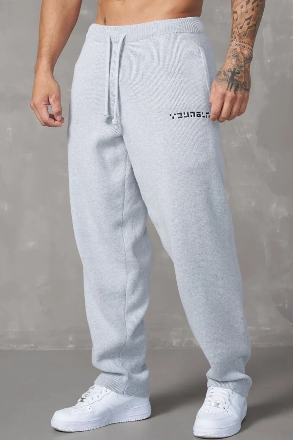 Youngla Joggers<255-Knitted Joggers