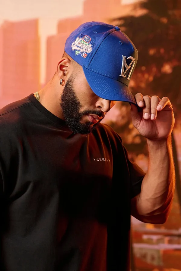 Youngla Hats & Beanies<919-La Reversed Hats