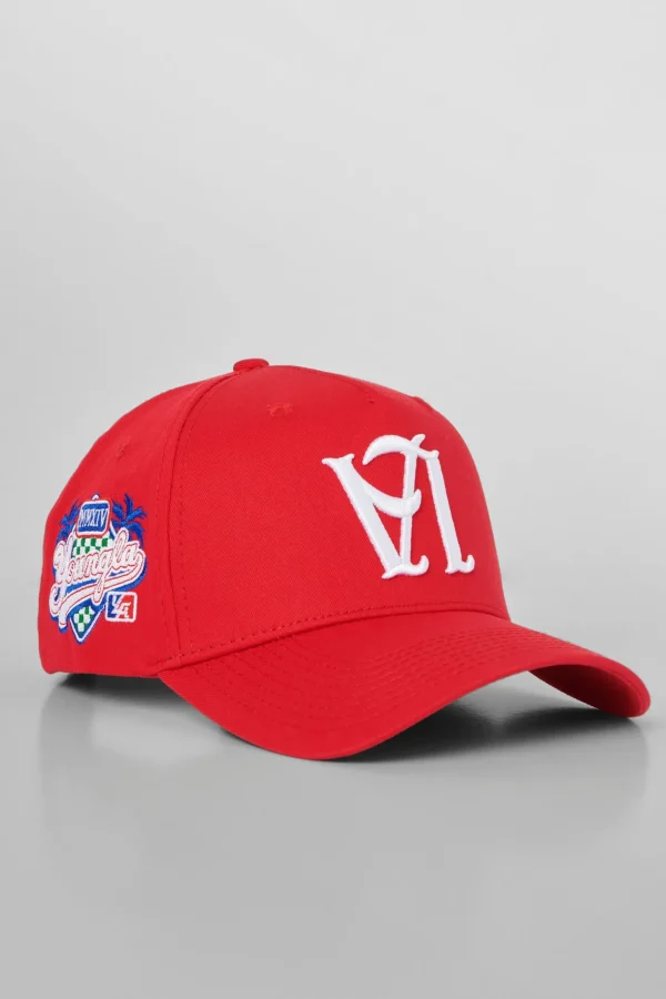 Youngla Hats & Beanies<919-La Reversed Hats