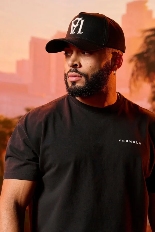 Youngla Hats & Beanies<919-La Reversed Hats