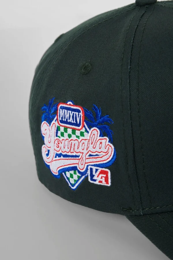 Youngla Hats & Beanies<919-La Reversed Hats