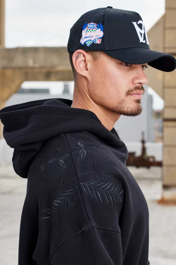 Youngla Hats & Beanies<919-La Reversed Hats