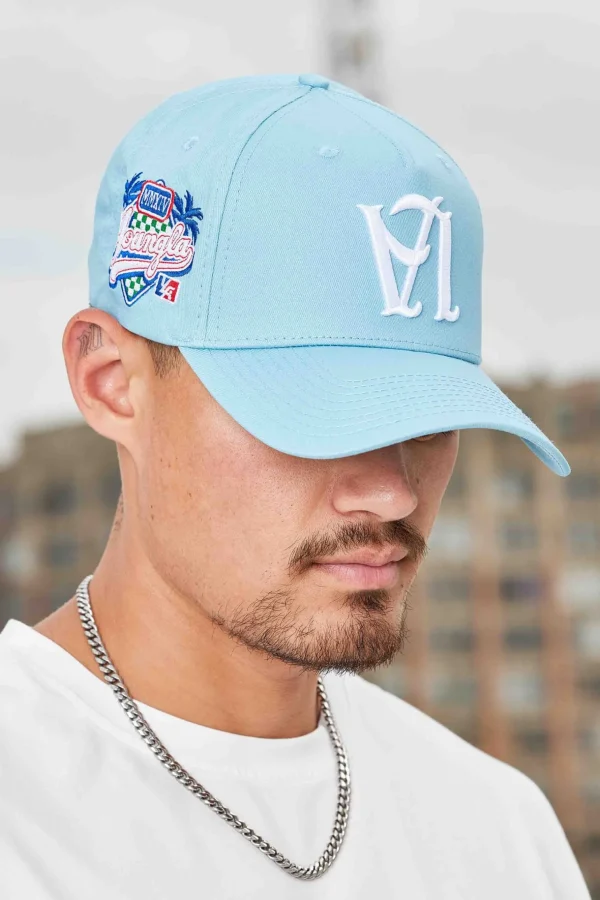 Youngla Hats & Beanies<919-La Reversed Hats