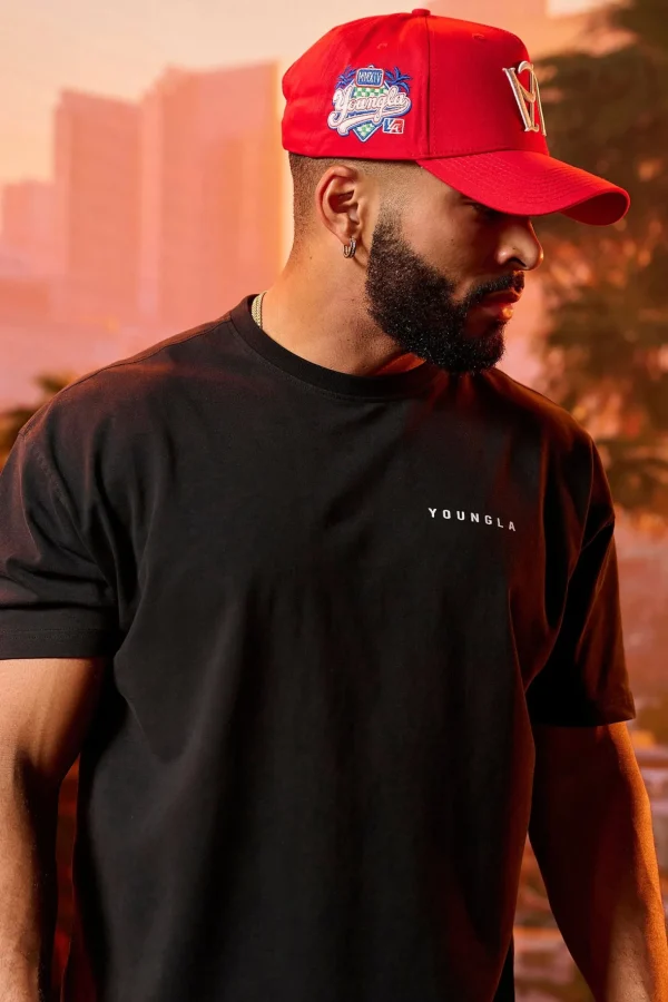 Youngla Hats & Beanies<919-La Reversed Hats