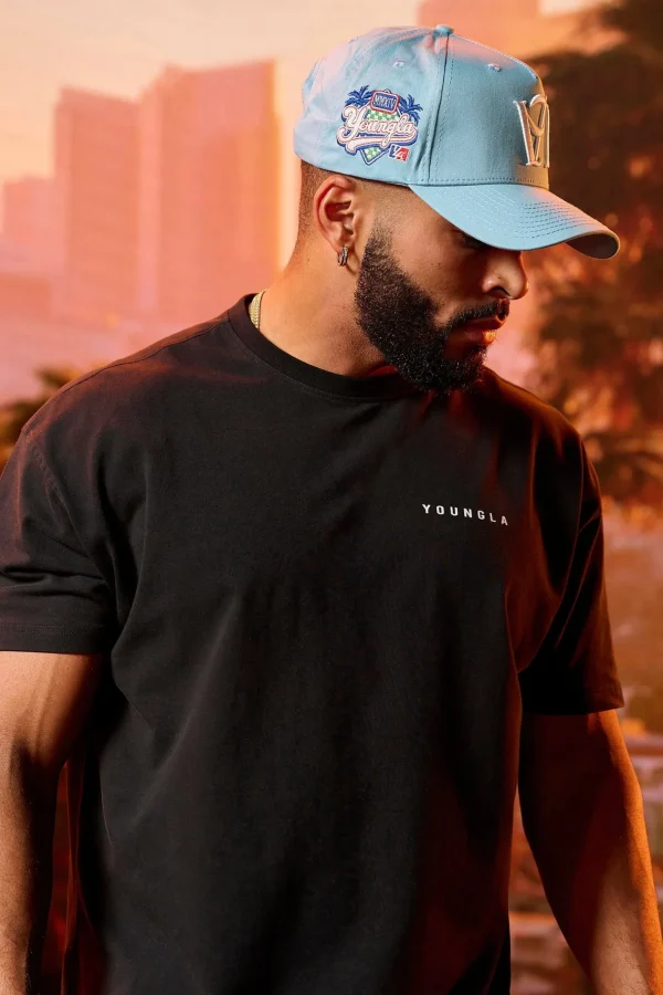 Youngla Hats & Beanies<919-La Reversed Hats