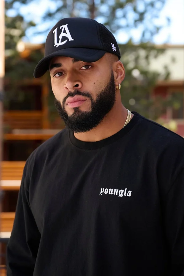 Youngla Hats & Beanies<923-La Trucker Hats