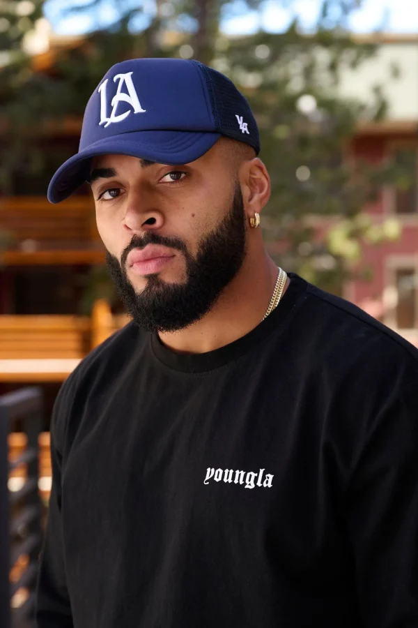 Youngla Hats & Beanies<923-La Trucker Hats