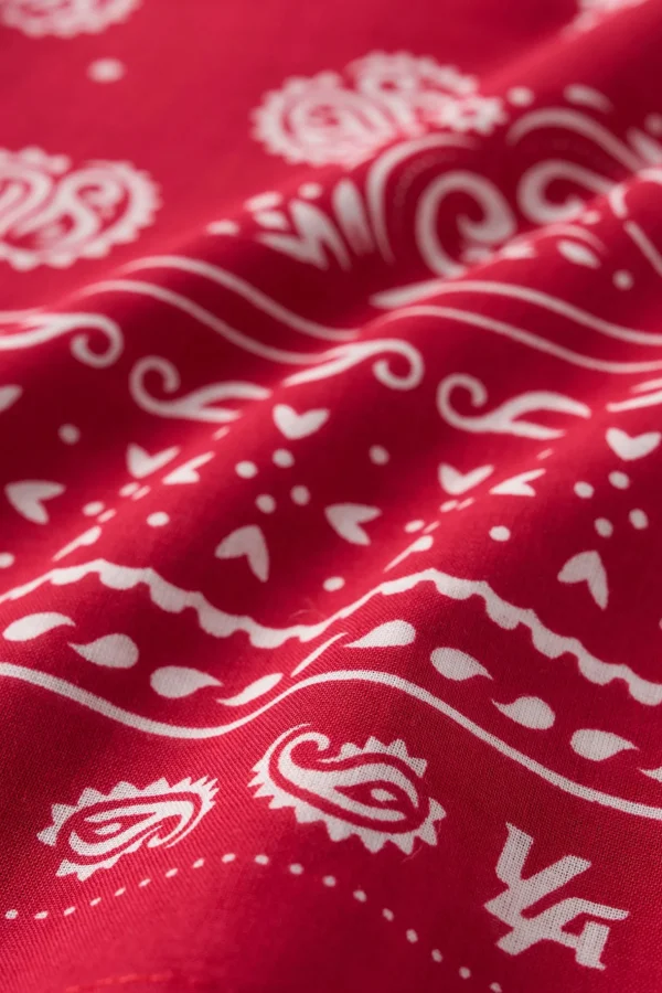 Youngla Accessories<9033-Lah Bandanas-4 Pack