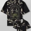 Youngla Shirts<4038-Lah Casa Shirts