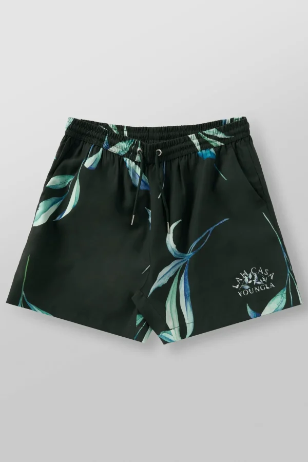 Youngla Shorts<1038-Lah Casa Shorts