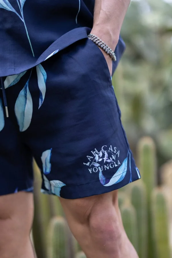 Youngla Shorts<1038-Lah Casa Shorts