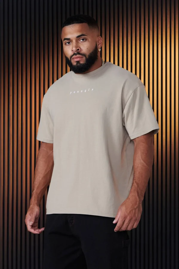 Youngla Shirts<481 Letter Tees