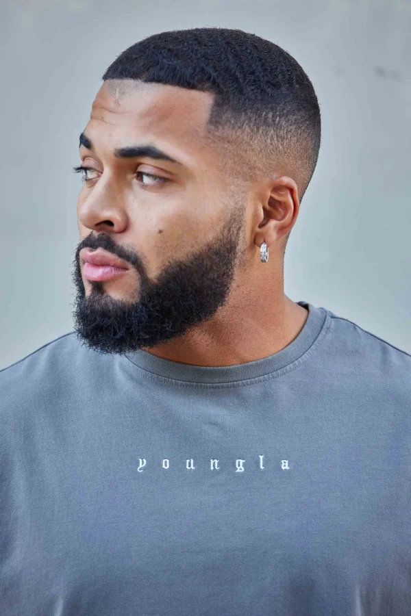 Youngla Shirts<481 Letter Tees