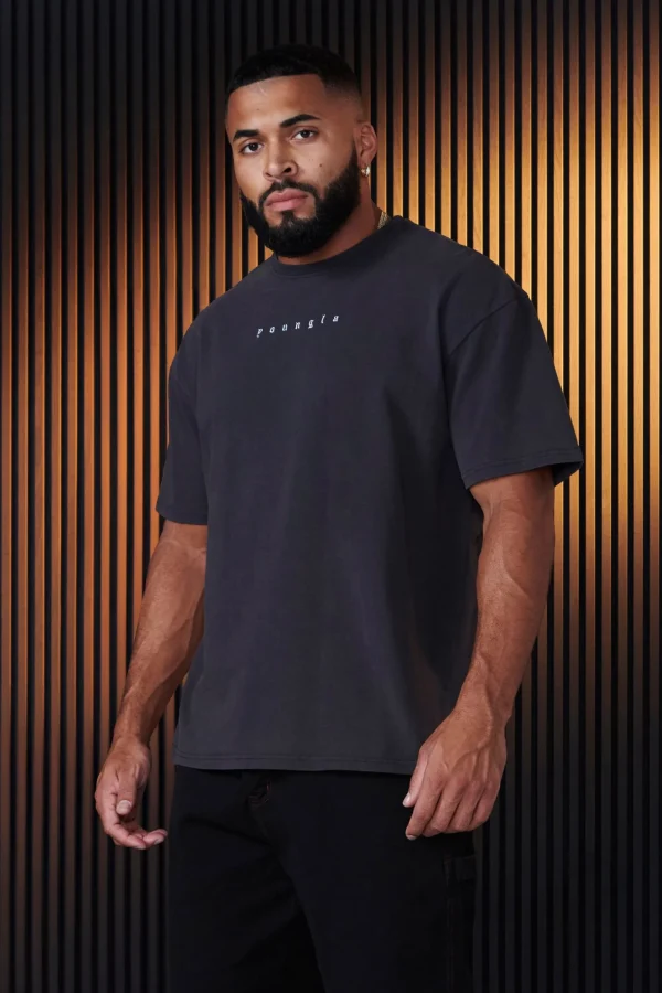 Youngla Shirts<481 Letter Tees