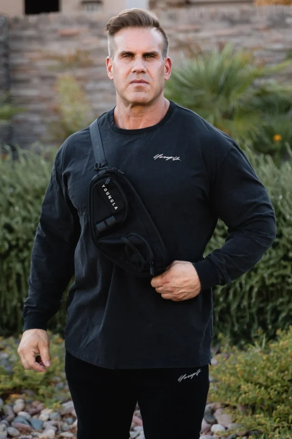 Youngla Accessories<750 Mach 1 Cross Body Bags