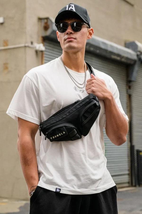 Youngla Accessories<750 Mach 1 Cross Body Bags