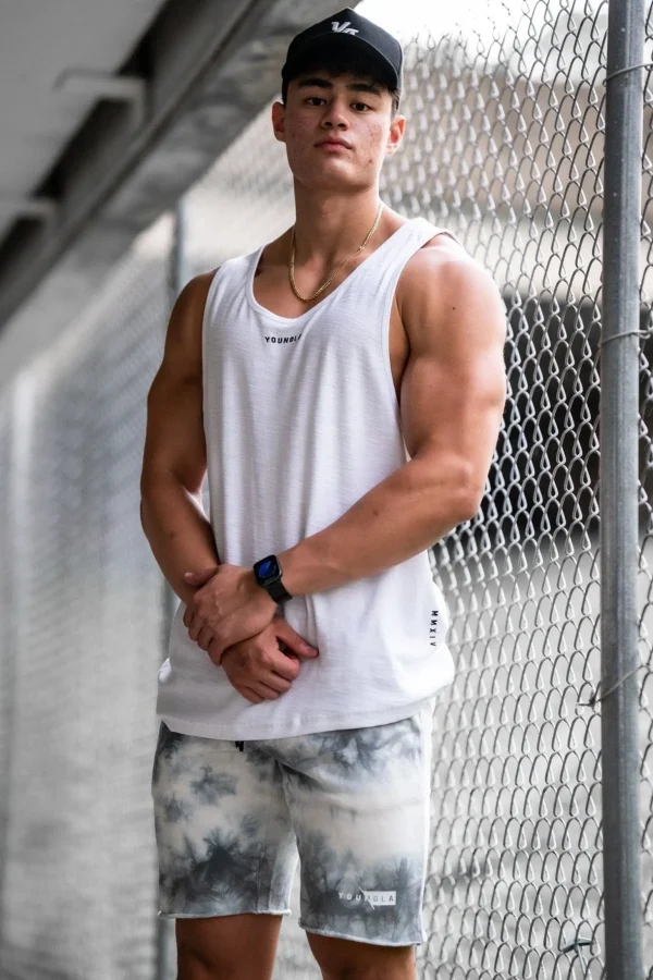 Youngla Tanks<325 Marine Slub Tanks