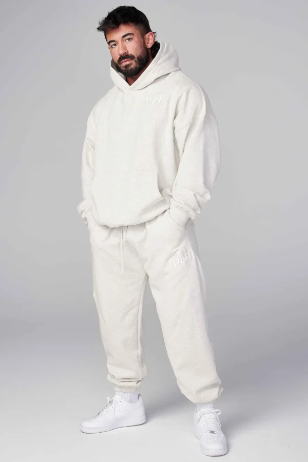 Youngla Joggers<222-Marshmallow Joggers