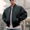Youngla Outerwear<501-Maverick Bombers